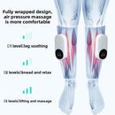 Electric Air Pressure Calf and Foot Massager