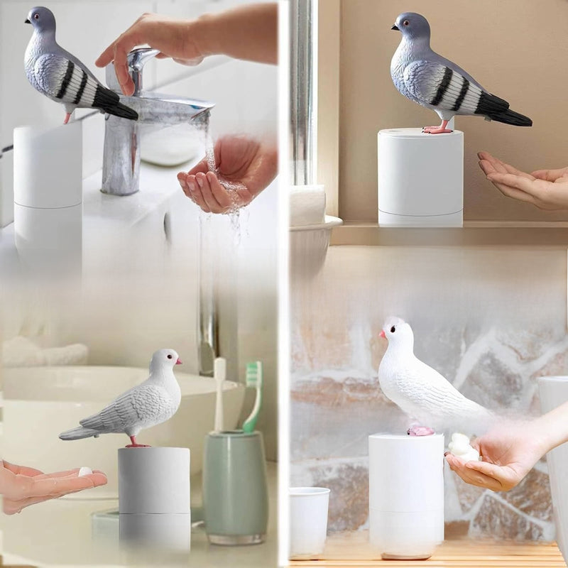 Automatic Foam Soap Dispenser