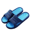 Non-slip Deodorant Slippers Massage Home Slippers