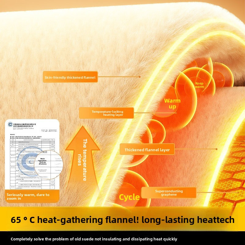 Foot warmer charging hot water bag