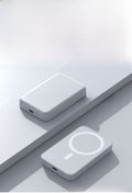 Mini Magnetic Wireless Power Bank