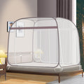 Foldable Installation-Free Yurt Mosquito Net for Home
