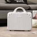 Mini ABS Cosmetic Case with Password Lock