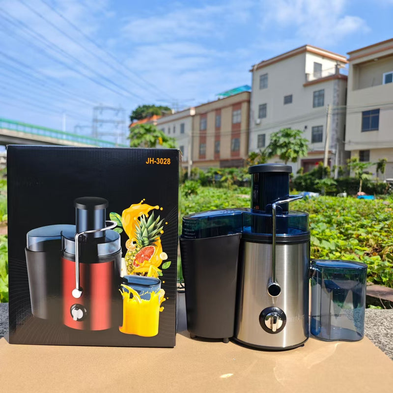 Fully automatic orange juice fruit machine