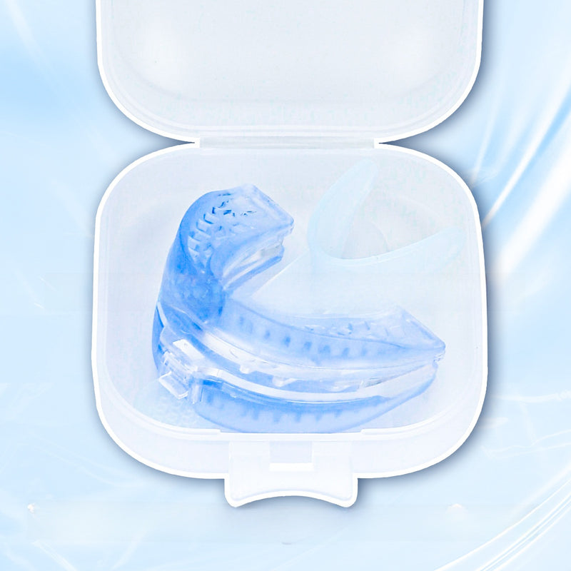 Adjustable Anti-Bruxism Silicone Mouthguard