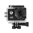 HD 4K Sports Camera