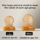 Baby nipple feeding soft silicone