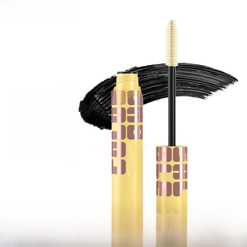 TK Dense Waterproof Washable Mascara - Black