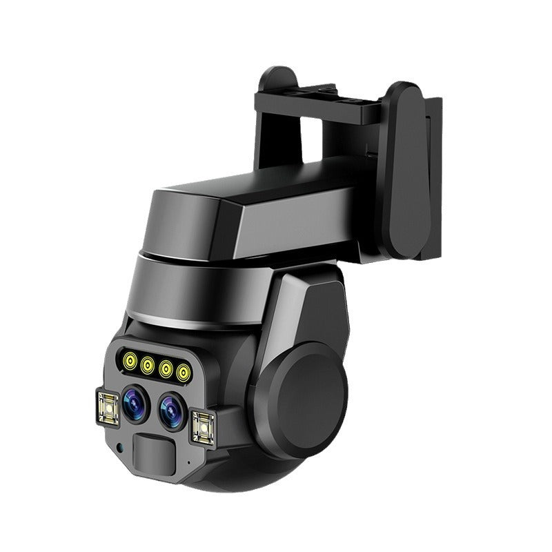 Automatic Tracking Zoom Network Surveillance Camera