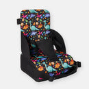 Go Out Portable Folding Children's Seat Height Increasing Cushion