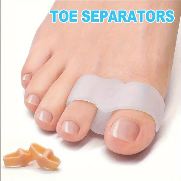 Wearable Bunion Corrector Toe Separator
