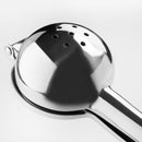 Stainless Steel Silicone Handle Manual Lemon Press Fruit Juicer