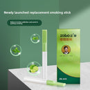 Zobo Mint/Peach Flavored Smoking Cessation Stick