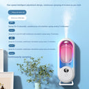 Automatic fragrance sprayer
