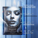 Micromolecular Protein Hydrating Translucent Mask