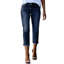 Fashionable Retro Slim-fit Stretch Jeans For Women