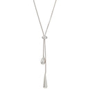 Atmospheric, fashionable and simple feng shui water drop pendant