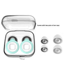 Silicone Noise Reduction Sleep Earplugs