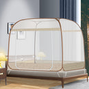 Foldable Installation-Free Yurt Mosquito Net for Home