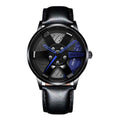 Automatic movement men's watch