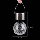 Solar Mason Jar and Crack Bottle Lights