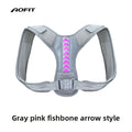 Adjustable Posture Correction Belt