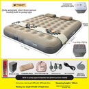 Inflatable mattress