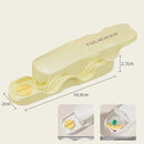 Cut Medicine Dispenser Portable Medicine Box