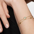 Retro Exquisite Light Luxury Bracelet