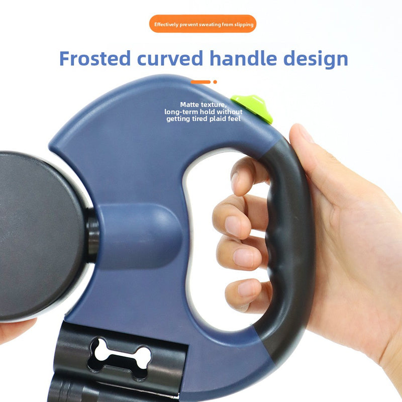 retractable pet leash