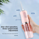 Portable Electric Dental Irrigator