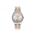 Pearl-set diamond style Saturn watch
