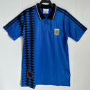 Retro football jersey top T-shirt