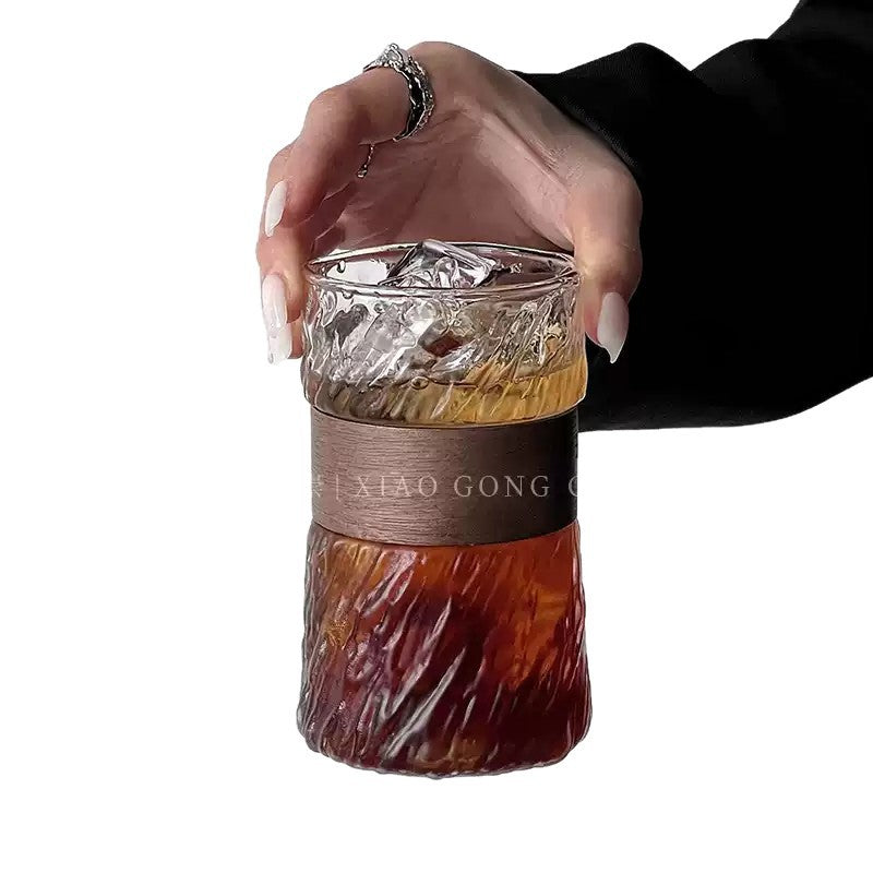 Heat-resistant and durable tea cup