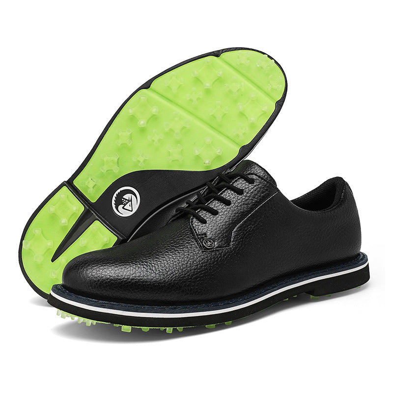Men's Plus Size Golf Training Sneakers