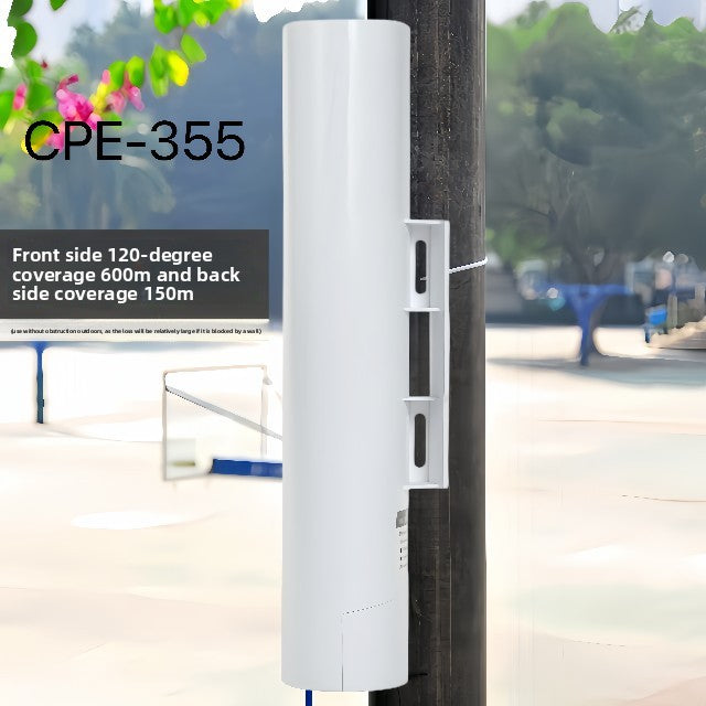 High-Power Outdoor Wireless Router