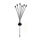 Solar Outdoor Waterproof Firefly Garden Light with LED