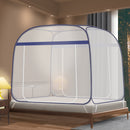 Foldable Installation-Free Yurt Mosquito Net for Home