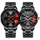 Automatic movement men's watch