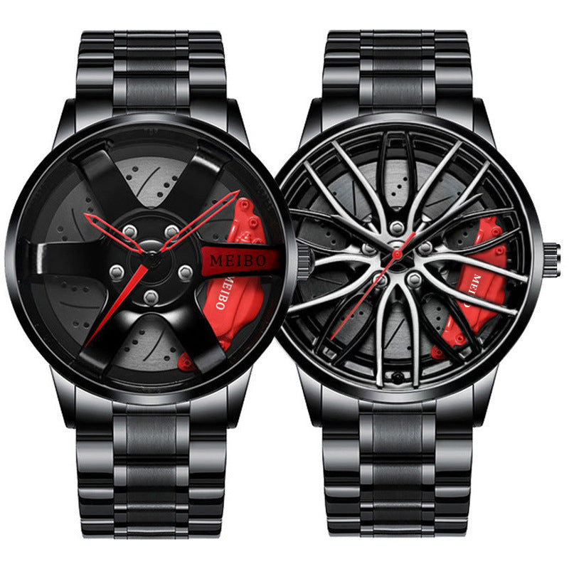 Automatic movement men's watch