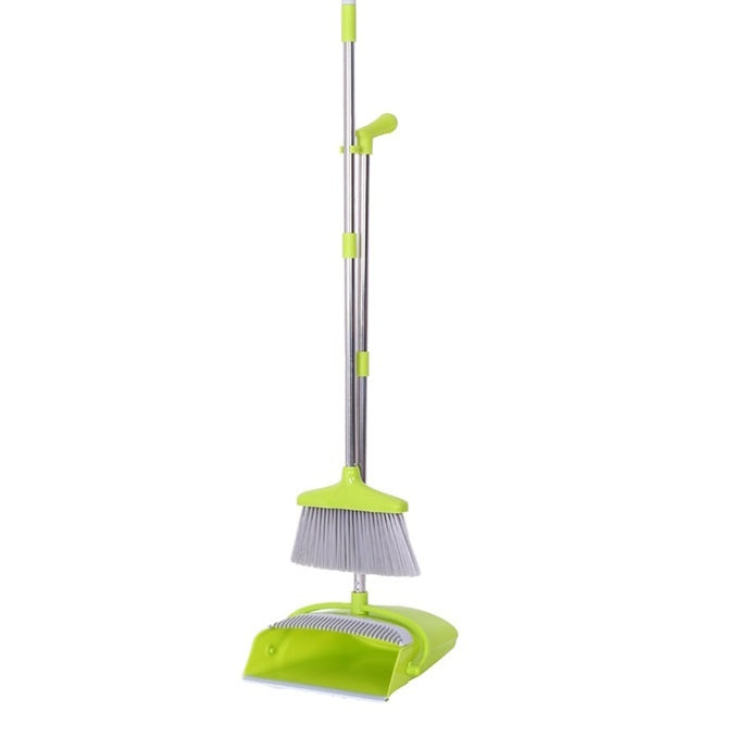 Broom Dustpan Suit Household Cleaning