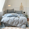 Cotton Washed Cotton Bed Sheets