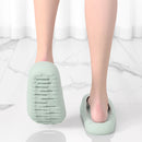 نعال حمام نسائية سريعة الجفاف ومقاومة للتآكل