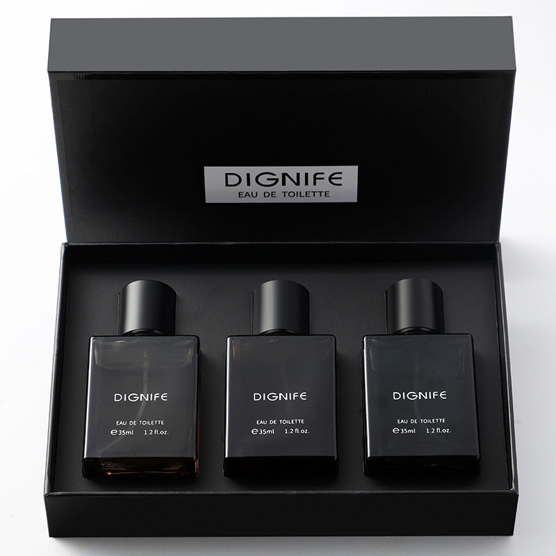 Men's Cologne Perfume Set with Gift Box