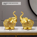Desktop ornaments for the office entrance hall