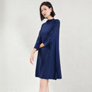 Fashionable Stylish Thin Long Sleeve Dress