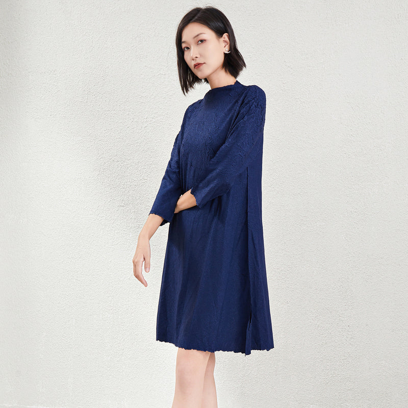 Fashionable Stylish Thin Long Sleeve Dress