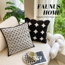 Plush Sofa Cushion Pillow