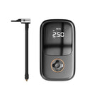 Portable Digital Car Tire Inflator with Power Bank Function