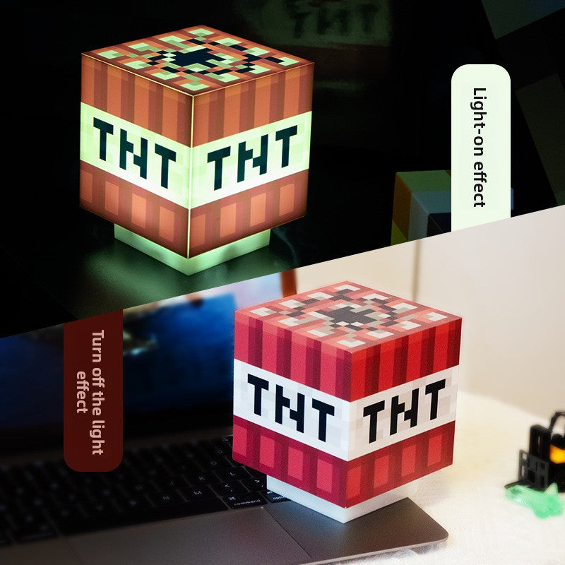 Candle lantern night light